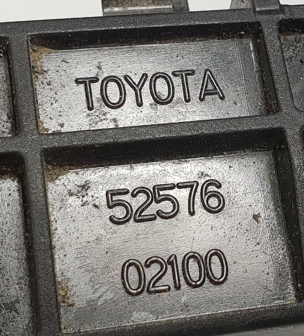 Toyota Auris II Kombi ślizg tył tylny lewy 52576-02100