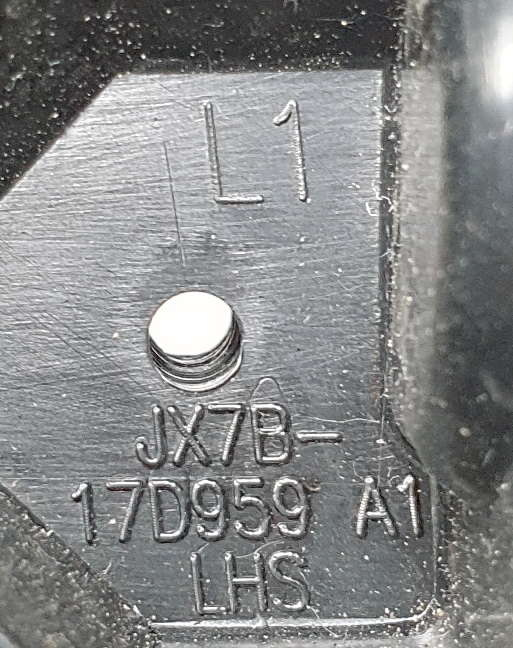 Ford Focus MK4 ślizg przód lewy JX7B-17D959-A1 ORG