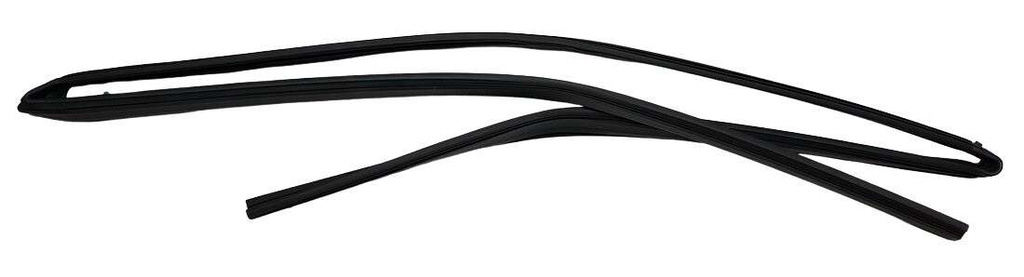 Toyota Prius 2010-15 uszczelka szyby przód prawa 68141-47030 NOWY ORYGINAŁ