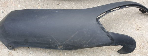 Mercedes W156 GLA listwa przód prawa dolna A1568851225