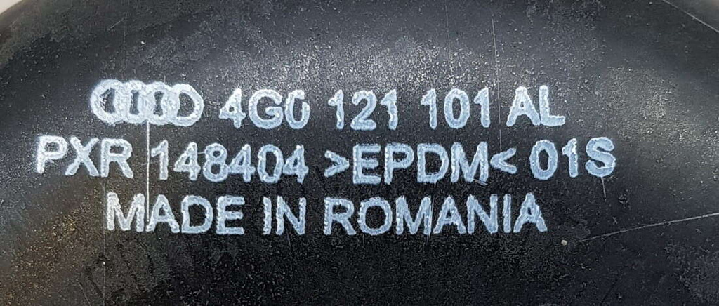 Audi A6 C7 wąż wody 4G0121101AL NOWY ORYGINAŁ