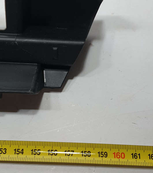 VW Passat B8 R-Line mocowanie lisstwy progowej lewe 3G0853945C ORG NOWE