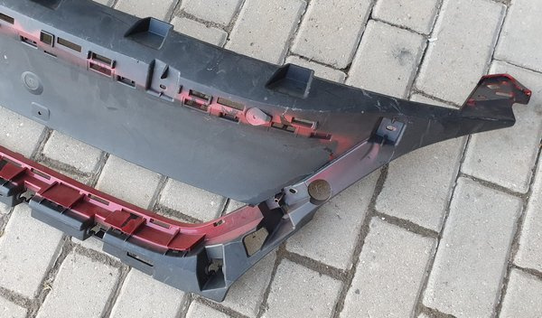 Peugeot 3008 II 16- stelaż wzmocnienie przód 9815317777