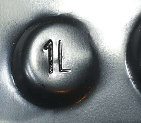 Toyota Corolla E21 wzmocnienie przód lewe 53214-02200 NOWY ORYGINAŁ