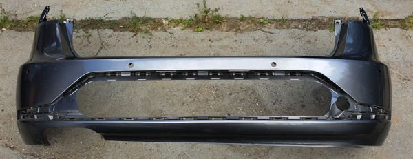 Seat Leon III Kombi 5F9 FR zderzak tył tylny