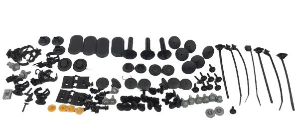 Dacia Sandero Stepway zestaw montażowy przód 625548471R ORG NOWY