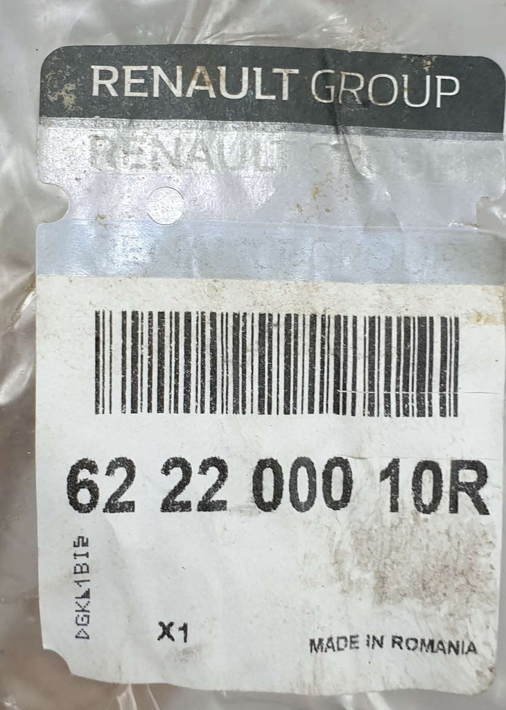 Dacia Duster ślizg tył prawy 622200010R NOWY ORYGINAŁ