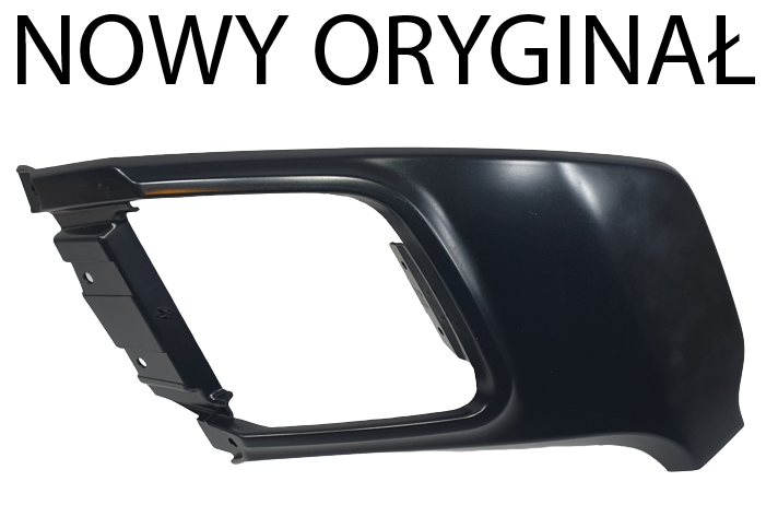 Range Rover Evoque listwa osłona tył lewa BJ3M-17F879-C NOWY ORYGINAŁ