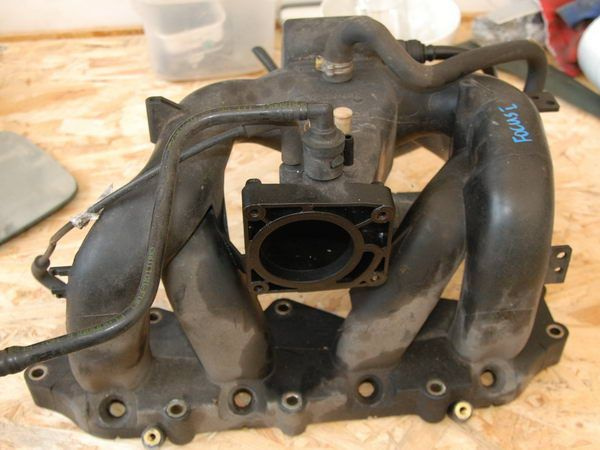 Ford Focus MK1 1.8 2.0 16V kolektor ssący