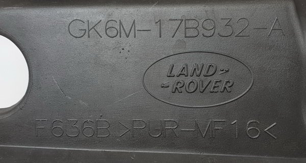 Range Rover Sport uchwyt ślizg GK6M-17B932-A