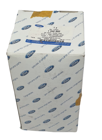 Ford EcoSport 13-17 gałka mieszek zmiany biegów 1846952 DN1R-7H409-AKA NOWY ORYGINAŁ