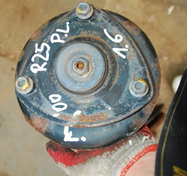 Rover 25 1.6 amortyzator sprężyna PRZÓD PRZEDNIA LEWA