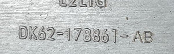 RANGE ROVER SPORT L494 ŚLIZG ZDERZAKA TYŁ DK62-17B861-AB