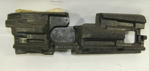 Mercedes w211 styropian absorber przód w2118850237