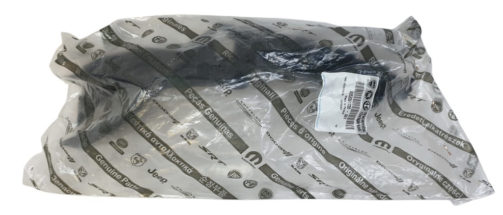 Fiat 500 ABARTH ślizg tył prawy 51881402 NOWY ORYGINAŁ