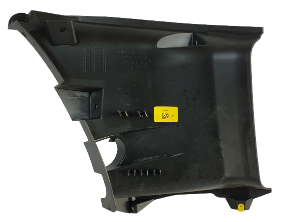 RANGE ROVER EVOQUE kierownica powietrza lewa K8D2-17E951-AC LR135643 NOWY ORYGINAŁ