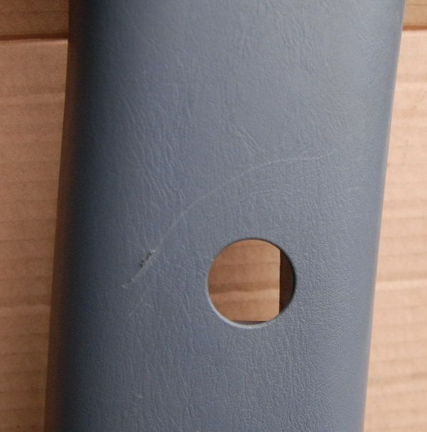 Toyota Rav4 2002 5D osłona słupka tylnego