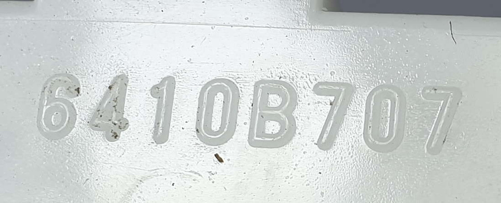 Mitsubishi ASX ślizg tył lewy 6410B707 ORYGINAŁ