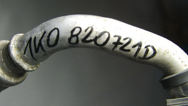 Audi VW SEAT skoda przewód wąż klimatyzacji 1K0820721D