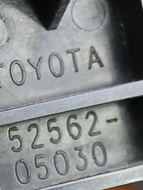 Toyota Avensis T27 SEDAN ślizg tył tylny prawy 52562-05030