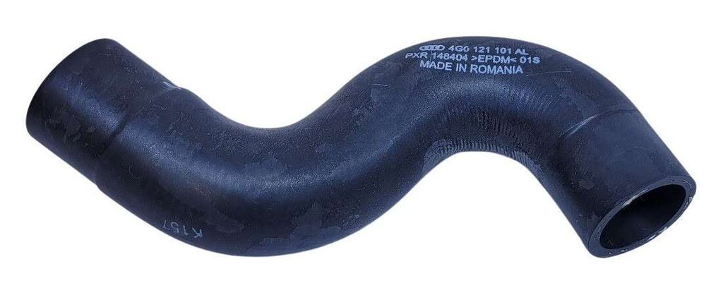 Audi A6 C7 wąż wody 4G0121101AL NOWY ORYGINAŁ