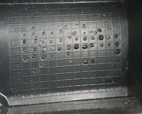Renault Captur belka absorber ślizg tył NOWY