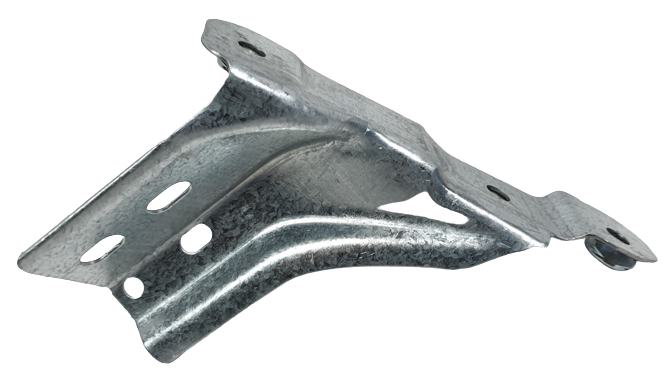 VW Polo 6R wspornik błotnika przód lewy 6R0821141B NOWY ORYGINAŁ