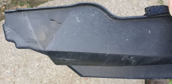 Toyota Auris II osłona 58399-02040