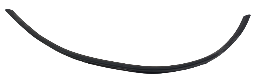 Seat Leon 2013-2016 uszczelka dolna drzwi przód lewa 5F4837651 9B9 NOWY ORYGINAŁ