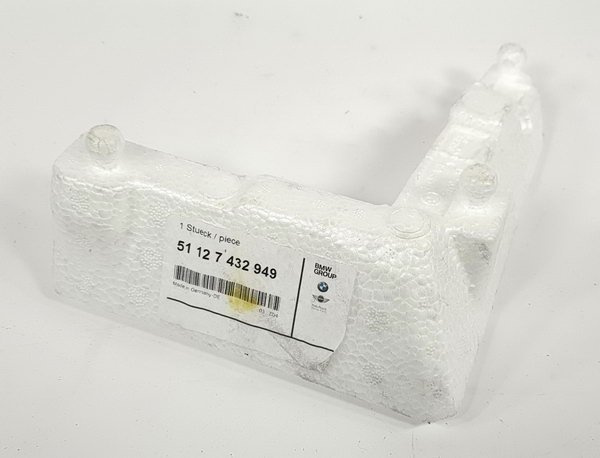Mini F54 Clubman styropian odpowietrznik 7432949
