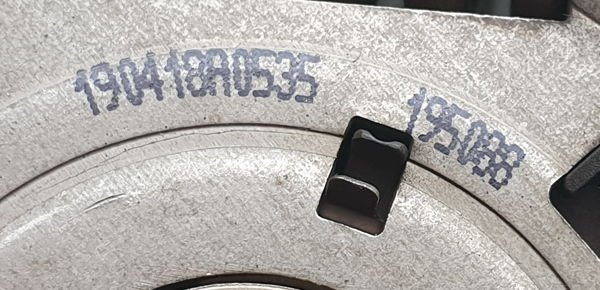 Logan Clio Scenic sprzęgło docisk 3000951334 SACHS