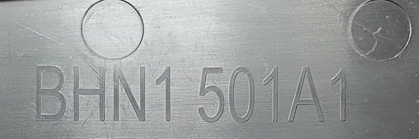 Mazda 3 III osłona pas aprzedniego BHN1501A1 ORG