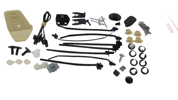 Renault Clio III spinki klipsy drzwi przód 800999849R NOWE