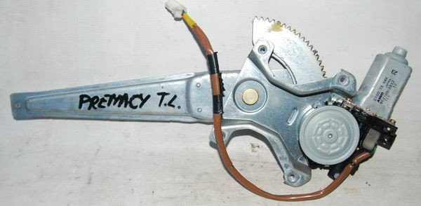 Mazda Premacy 2003 LIFT podnosnik szyby TYLNY LEWY