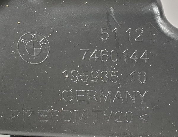 BMW F45 F46 LIFT ślizg stelaż przód PRAWY 51127460144 ORG
