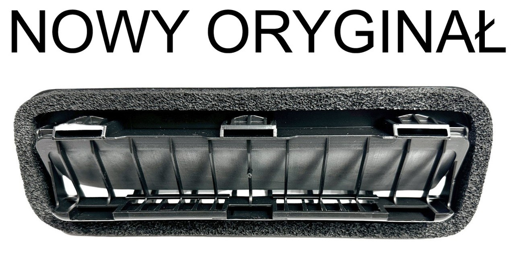 Kia Picanto III kratka wentylacyjna bagażnika 97510G6000 NOWY ORYGINAŁ