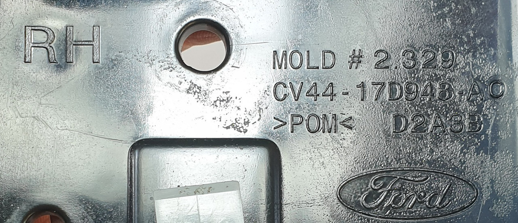 Ford Kuga MK2 prowadnica ślizg tył prawy CV44-17D948-AC ORYGINAŁ