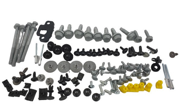 Audi A5 Cabrio F5 2017- mocowania zderzaka przód 8W7098623 ORG NOWY