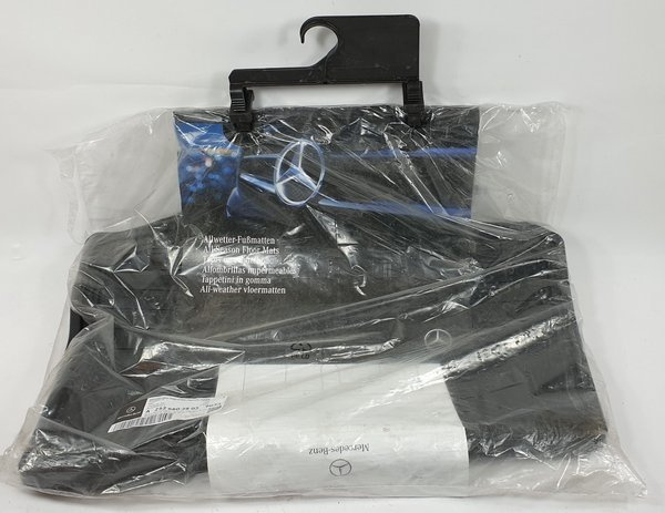 Mercedes GLC W253 dywaniki A2536803803 ORG NOWE