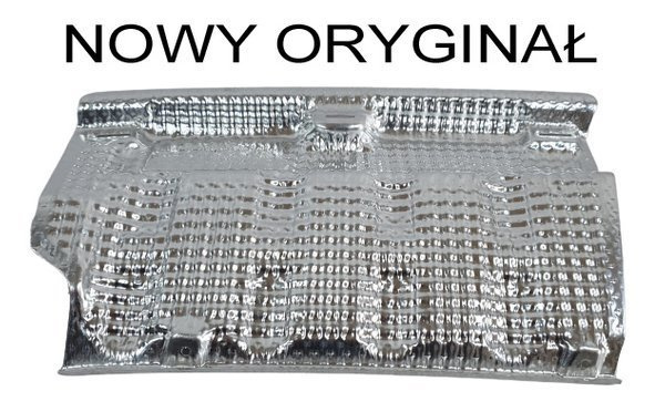 VW Arteon osłona termiczna tył prawa 3G0825716 NOWA
