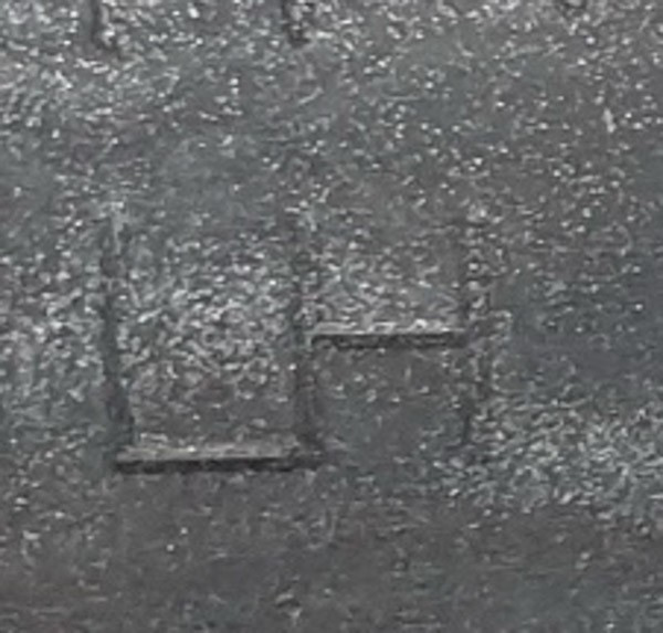 Ford Puma MK2 ST II listwa przód lewa L1TB-S16D239-B ORG