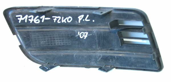 Suzuki Swift MK6 atrapa kratka LEWA 71761-72K0