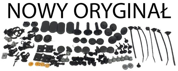 Dacia Sandero Stepway zestaw montażowy przód 625548471R ORG NOWY