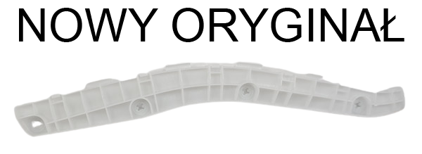Mitsubishi Pajero IV 2007- ślizg tył prawy 6410A188 ORG NOWY