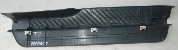 Mazda Premacy 2003 LIFT listwa osłona progu TYLNA PRAWA