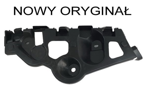 Dacia Sandero II ślizg tył lewy 850450798R NOWY ORYGINAŁ