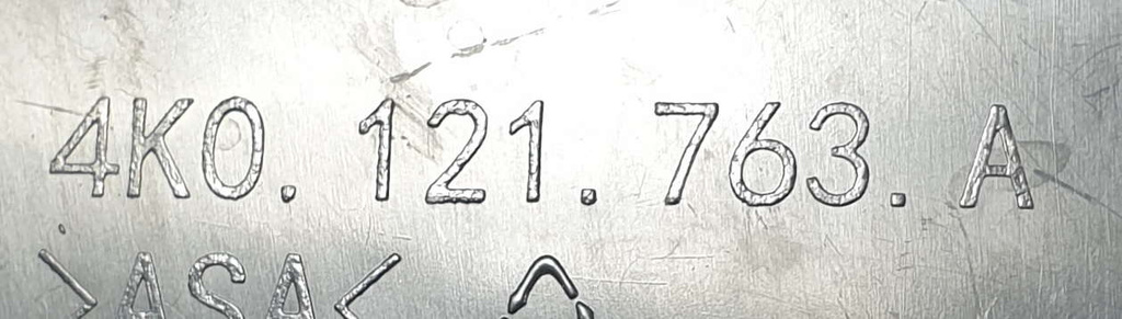 audi A6 C8 kierownica powietrza lewa 4K0121763A ORYGINAŁ