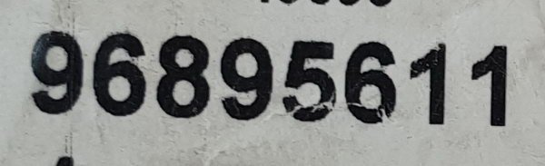 Chevrolet Orlando ślizg tył lewy 96895611 NOWY