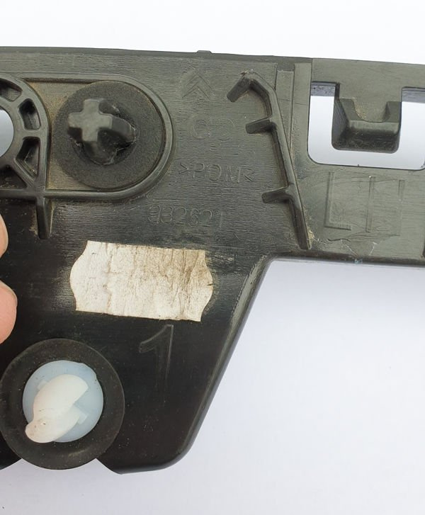 Citroen C4 Grand Picasso II slizg tył lewy 9677311080