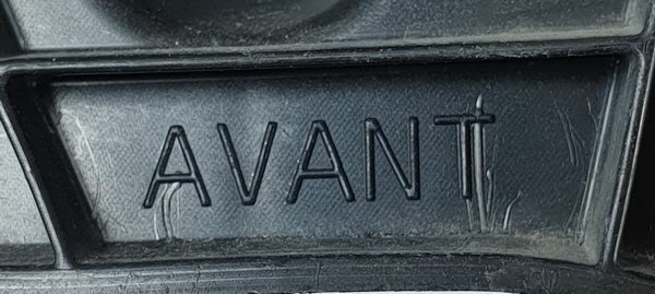 Audi A6 C7 Kombi slizg tył prawy 4G9807454G